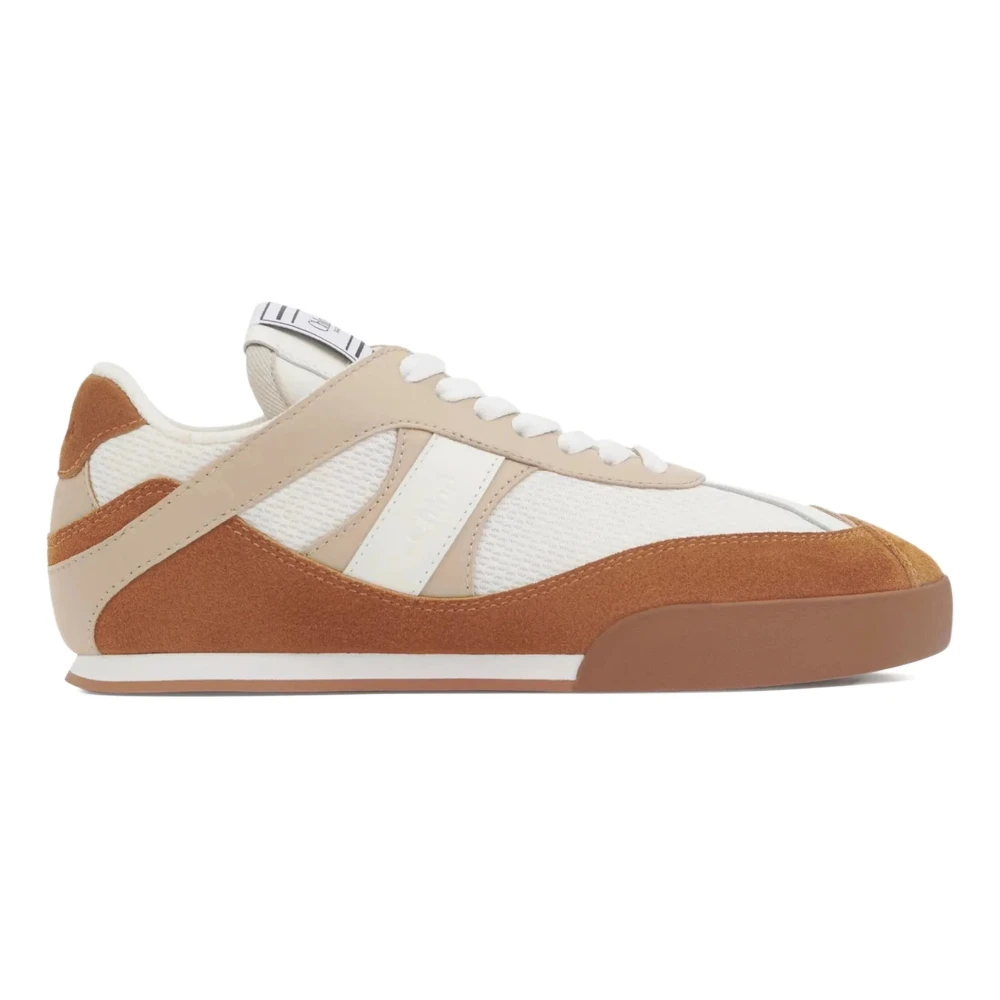 Chloé Women's Brown Sneakers, 4 Uk, Kick Sneaker