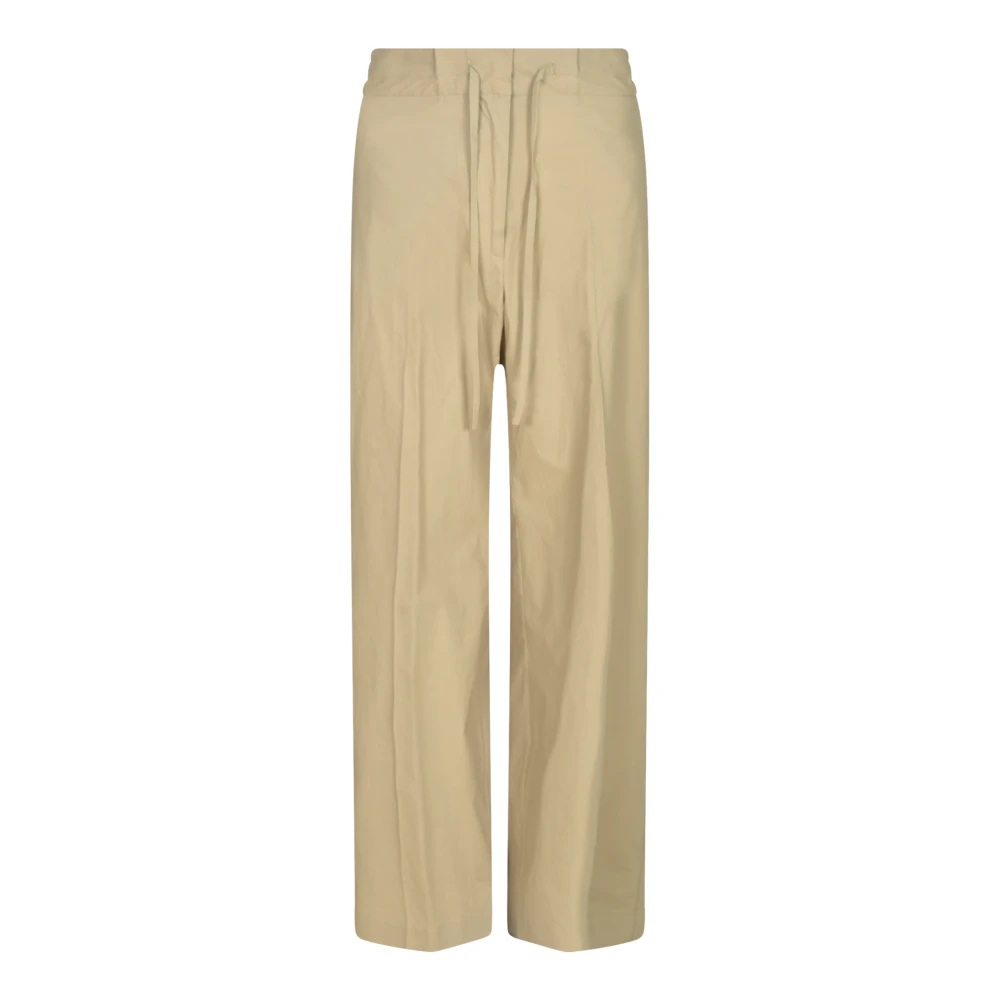 Trousers > Wide Trousers - - P.a.r.o.s.h. - Modalova