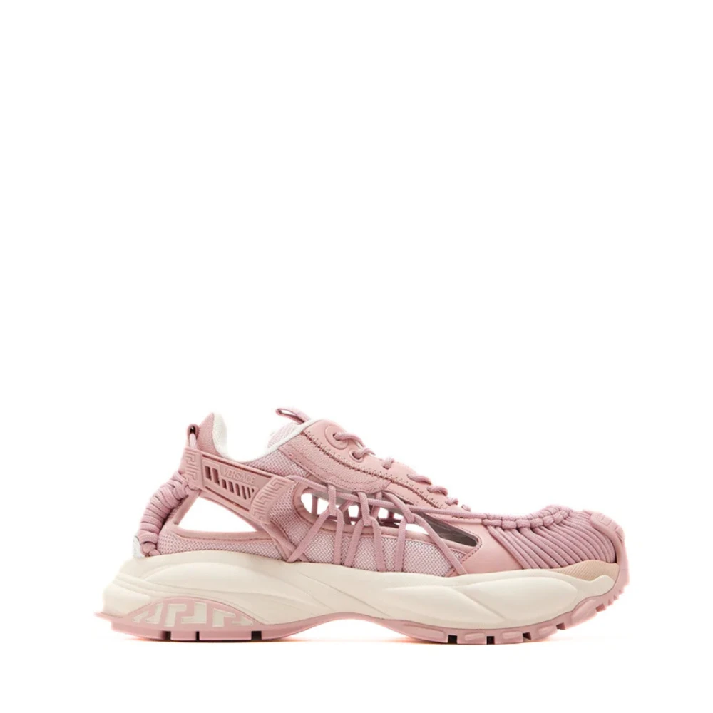 Versace Slippers Dames Schoenen Roze