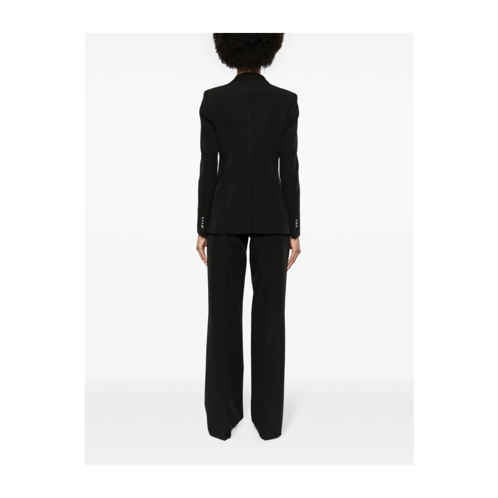 Tagliatore Jassen Zwart Black Dames