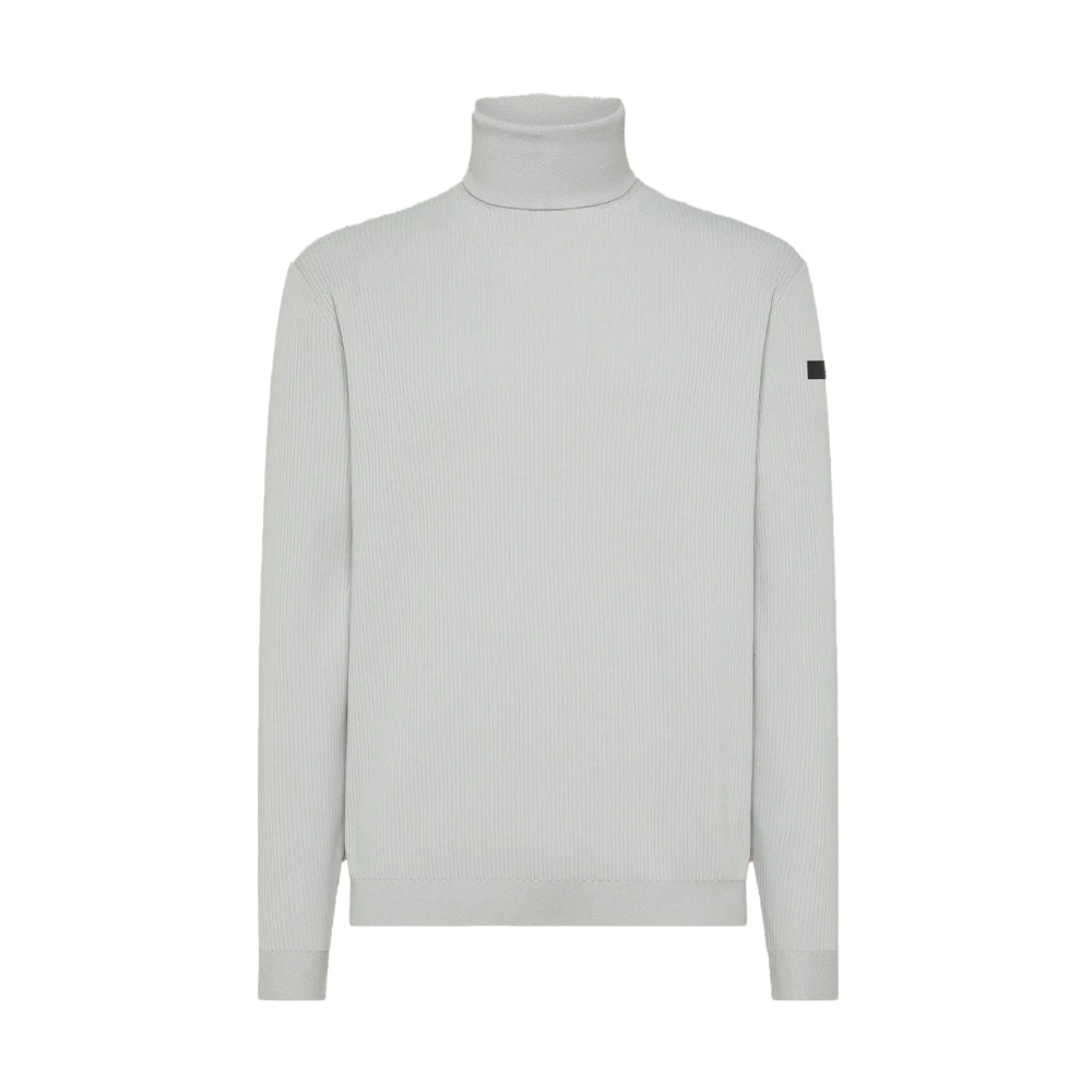 RRD Turtleneck Trui Gray Heren