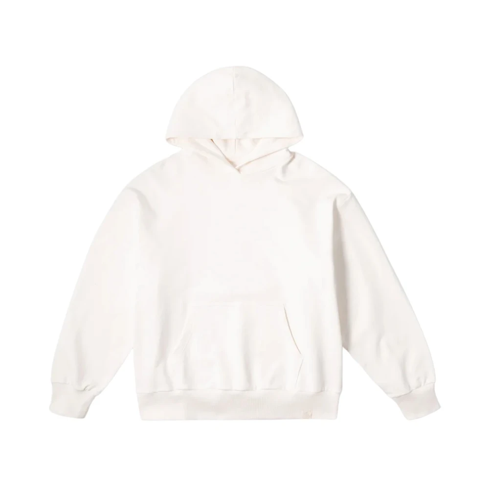 Off-White The Product Organic Cotton Hoodie Overdeler