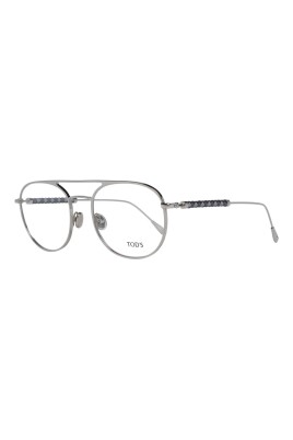lunettes-optiques-aviateur-argent-homme