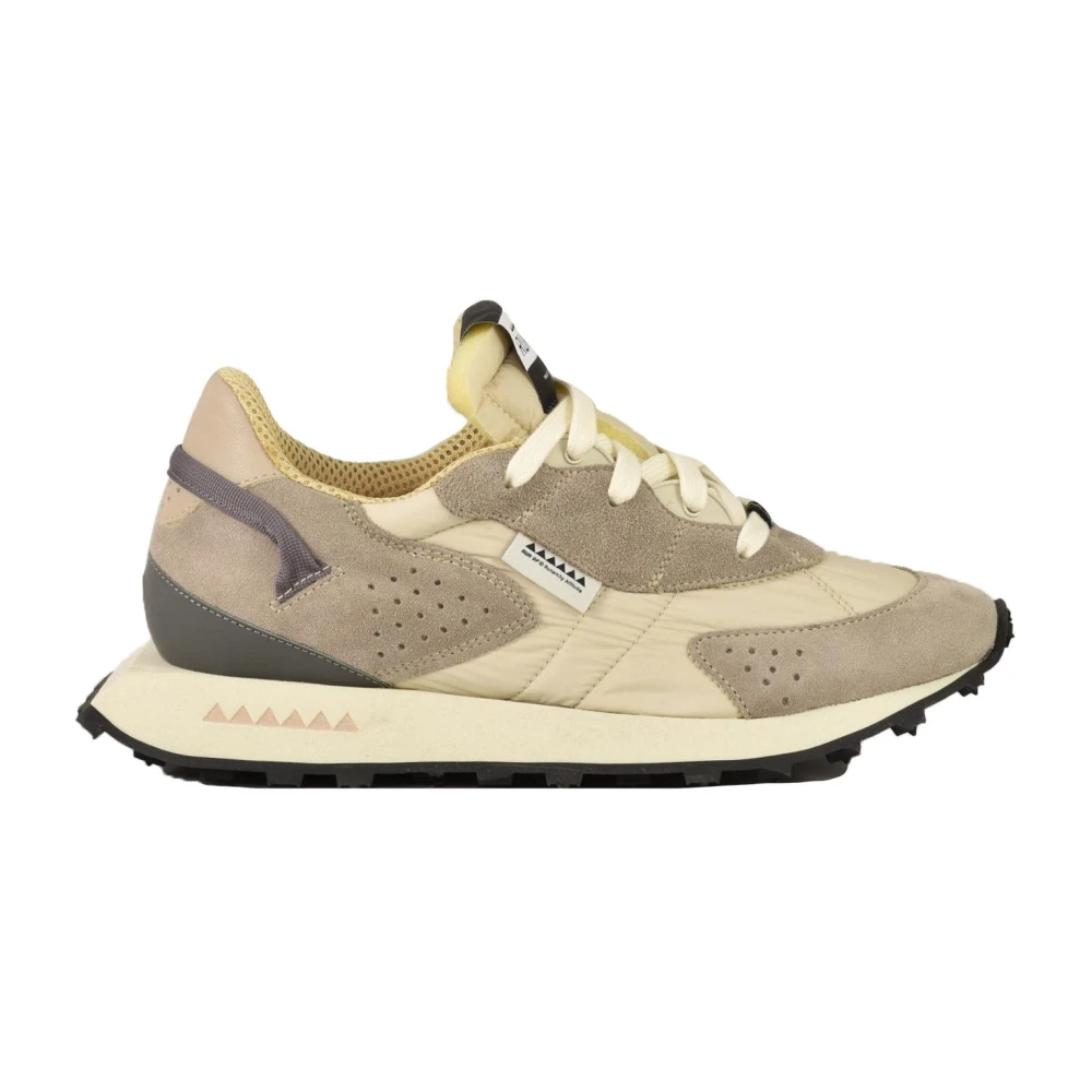 RUN OF - Shoes > Sneakers - Beige - RUN OF - Modalova