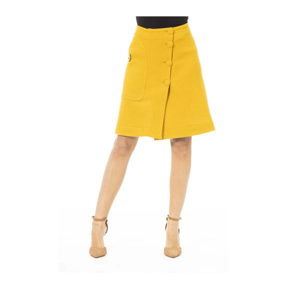 Skirts > Short Skirts - - Jacob Cohën - Modalova