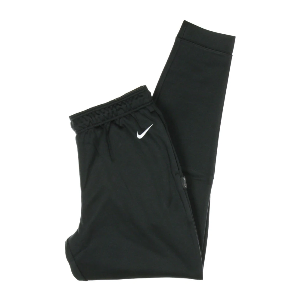 Nike Team Lockup Therma Broek Zwart Black Heren