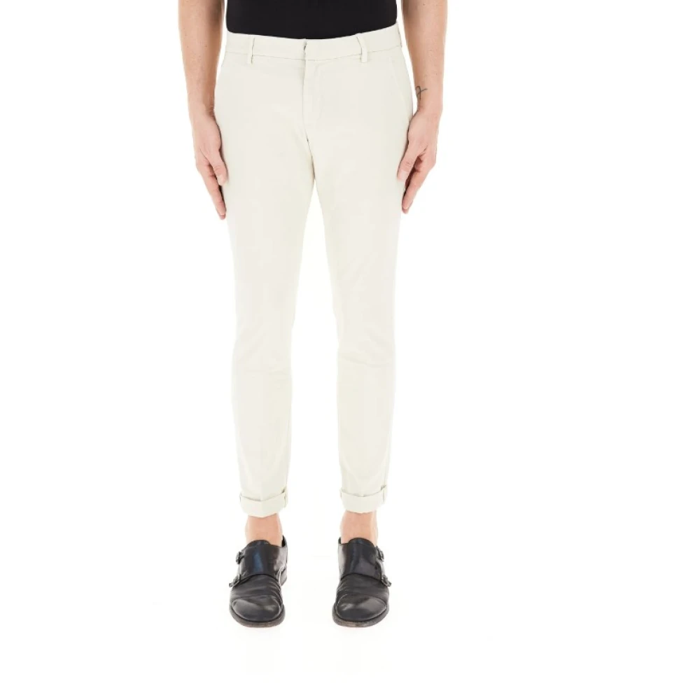 Dondup Beige Gaubert Broek Beige Heren
