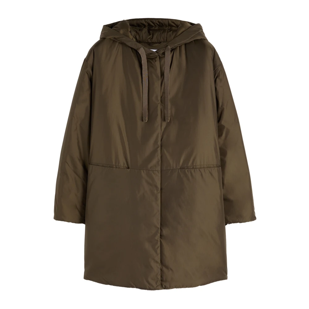 Aspesi - Coats > Parkas - Green - Aspesi - Modalova
