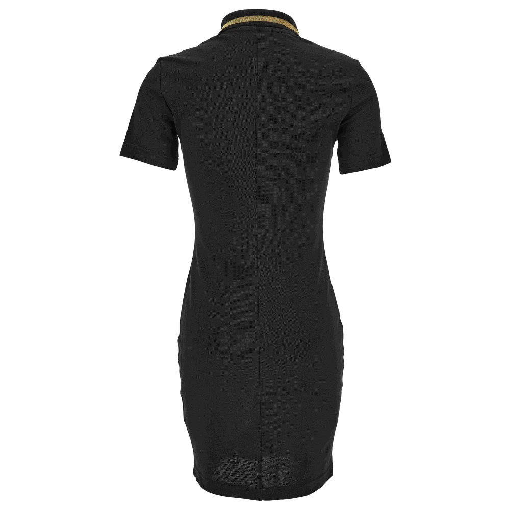 Versace Jeans Couture Stijlvolle Sweaters Collectie Black Dames