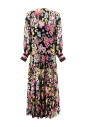 robe-longue-imprimee-a-fleurs-avec-dentelle