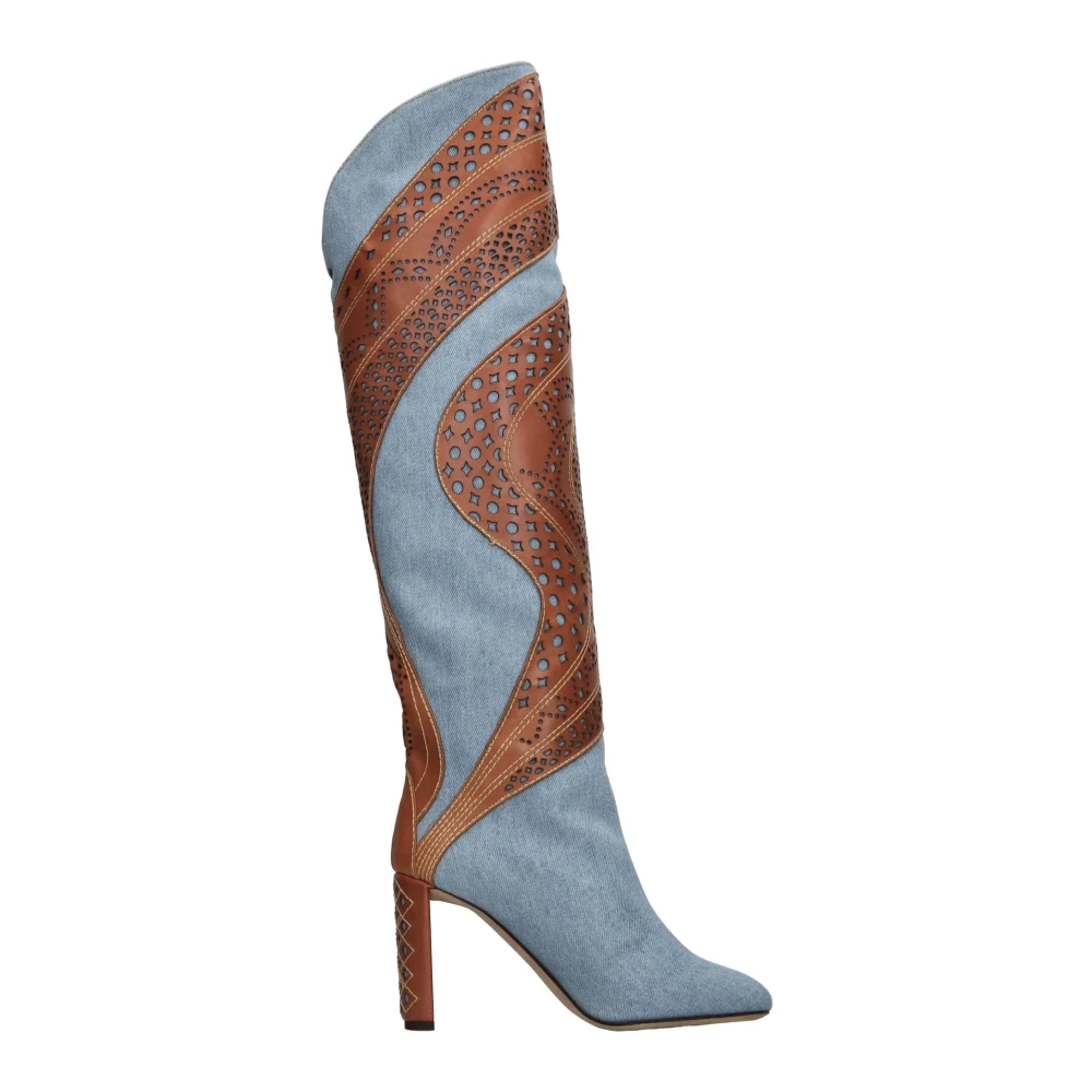 Shoes > Boots > Heeled Boots - - Maison Skorpios - Modalova