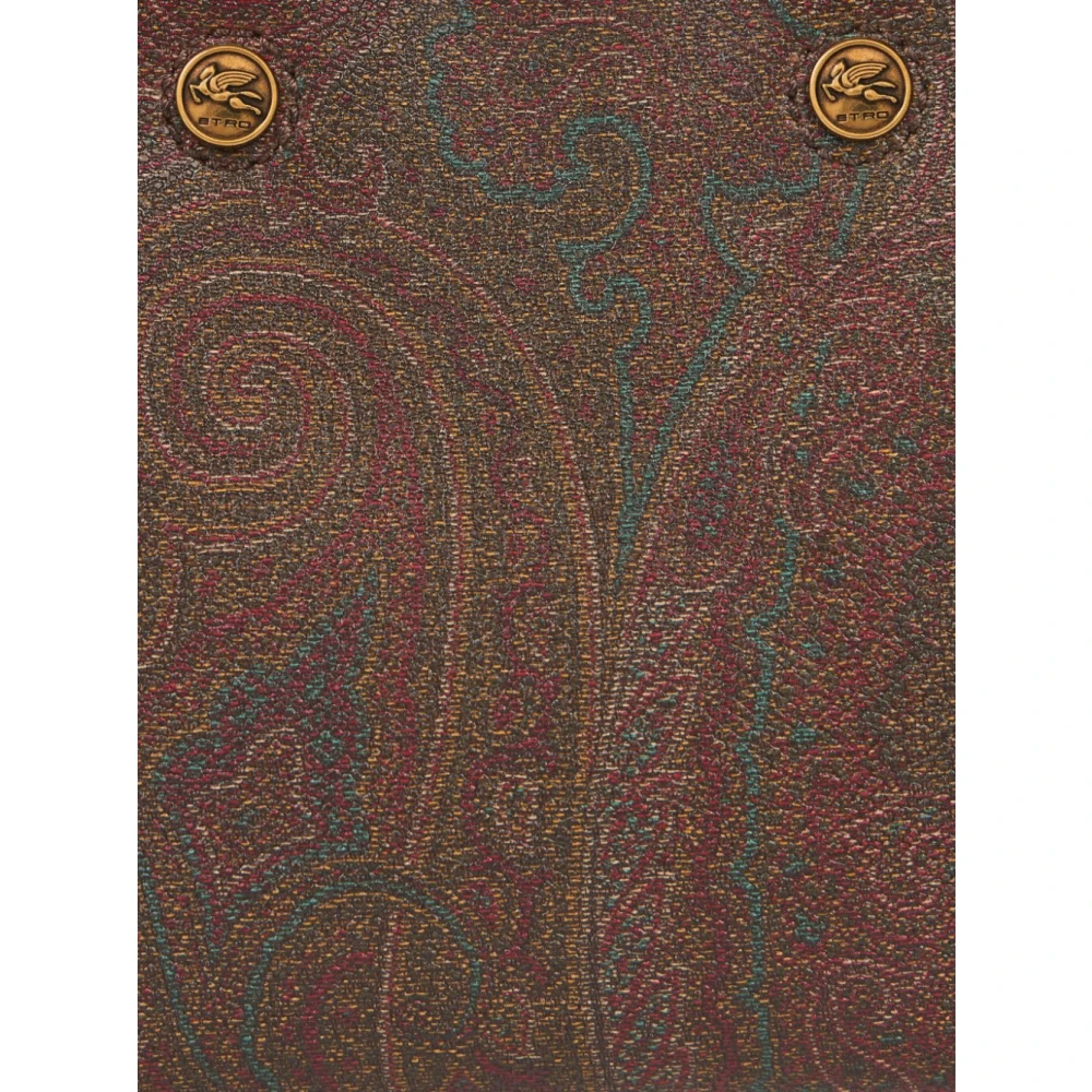 ETRO Bruine tassen voor stijlvolle outfits Brown Dames