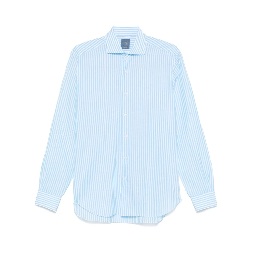 Shirts > Casual Shirts - - Barba - Modalova