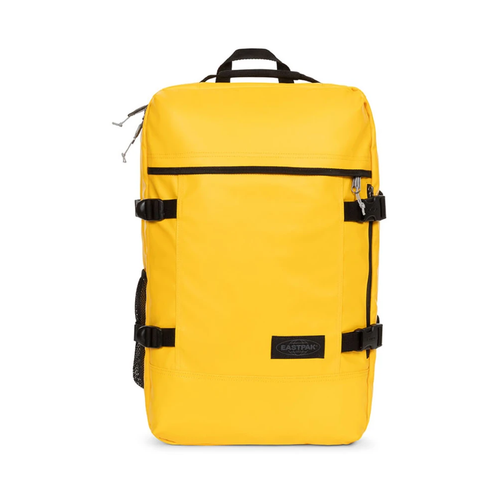Eastpak 2-in-1 Reisrugzak met Laptoptas Yellow Unisex