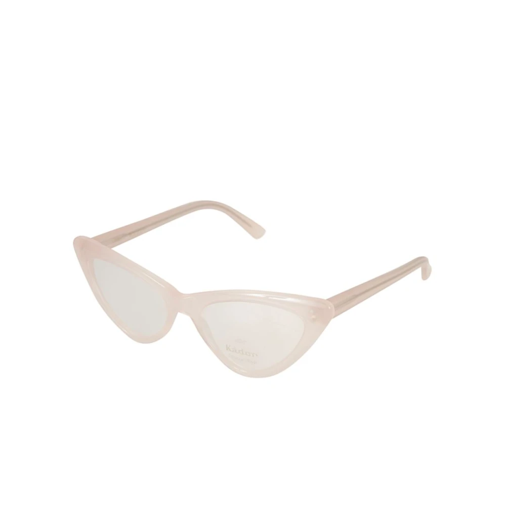 Kador Unisex Beige Papilio - Sunglasses - 53 Mm - Accessories