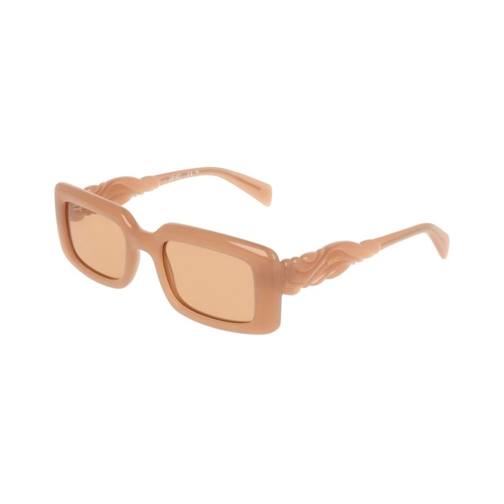 Liu Jo Unisex Brown Sunglasses, 52 Mm, Stylish Glasses With Top-Notch Service