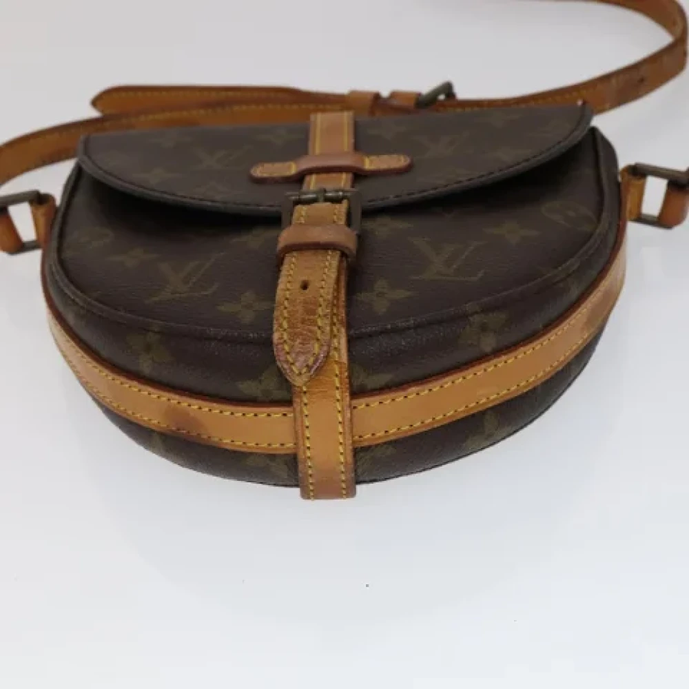 Louis Vuitton Vintage Pre-owned Canvas louis-vuitton-bags Brown Dames