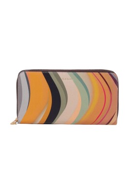 colorful-swirl-leather-wallet