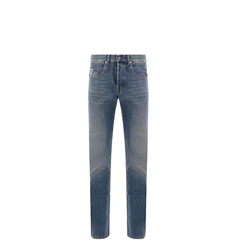 Gucci Klassieke Denim Jeans voor dagelijks gebruik Blue Heren