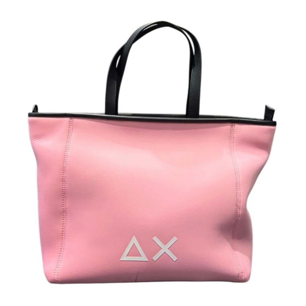 Sun68 - Bags > Tote Bags - Pink - Sun68 - Modalova