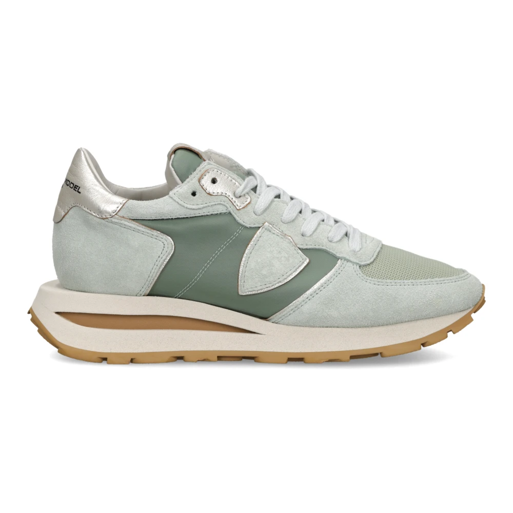 Philippe Model Donna Blu Trpx Haute Running