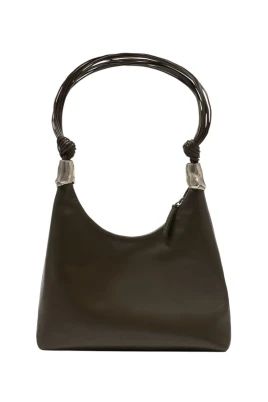 Cuff Shoulder Bag