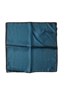 Silk Square Pocket Handkerchief Scarf