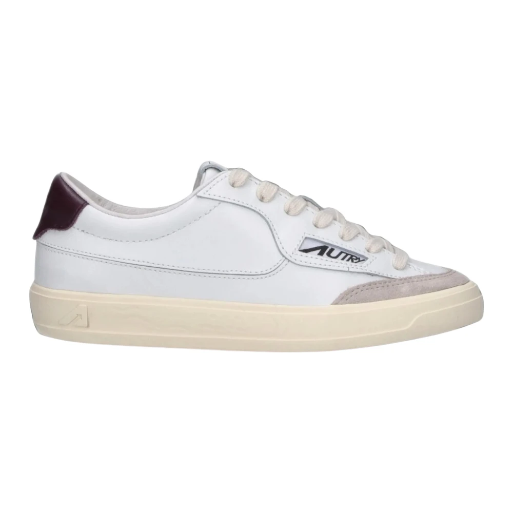Autry Windscape Low - Female - Sneakers - White - 3 Uk - Shoes - Image 3