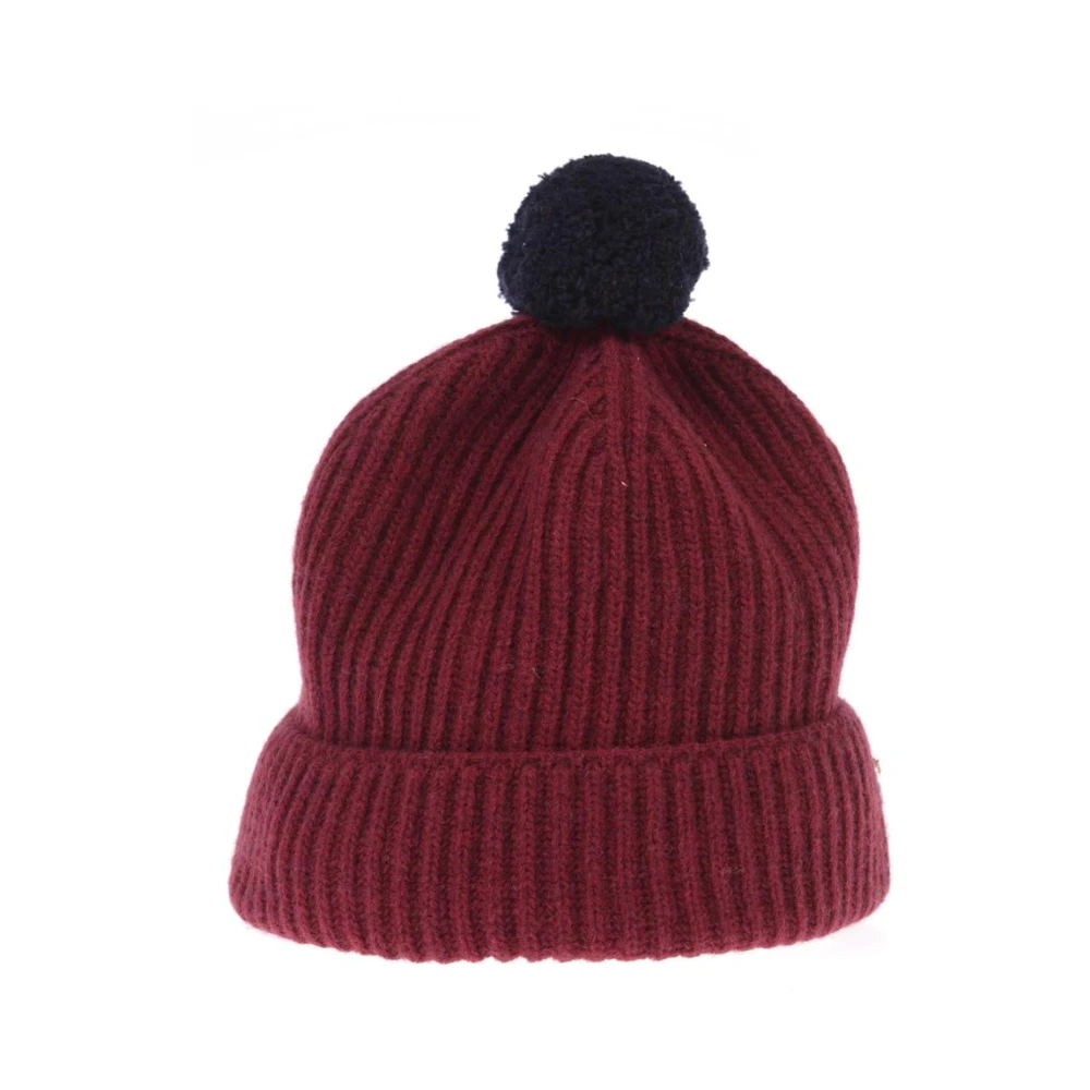 Accessories > Hats > Beanies - - Daniele Alessandrini - Modalova