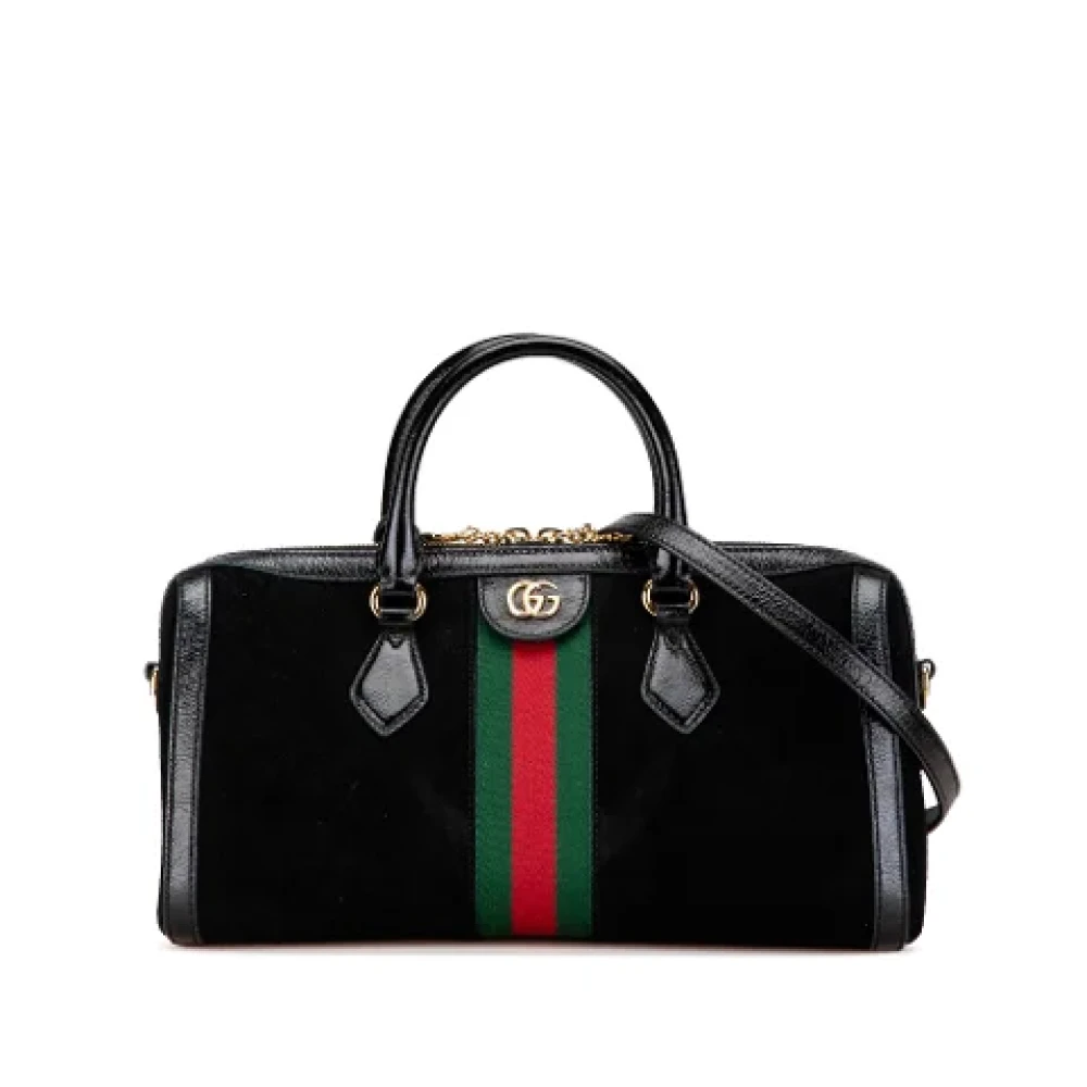 Pre-owned > Pre-owned Bags > Pre-owned Handbags - - Gucci Vintage - Modalova