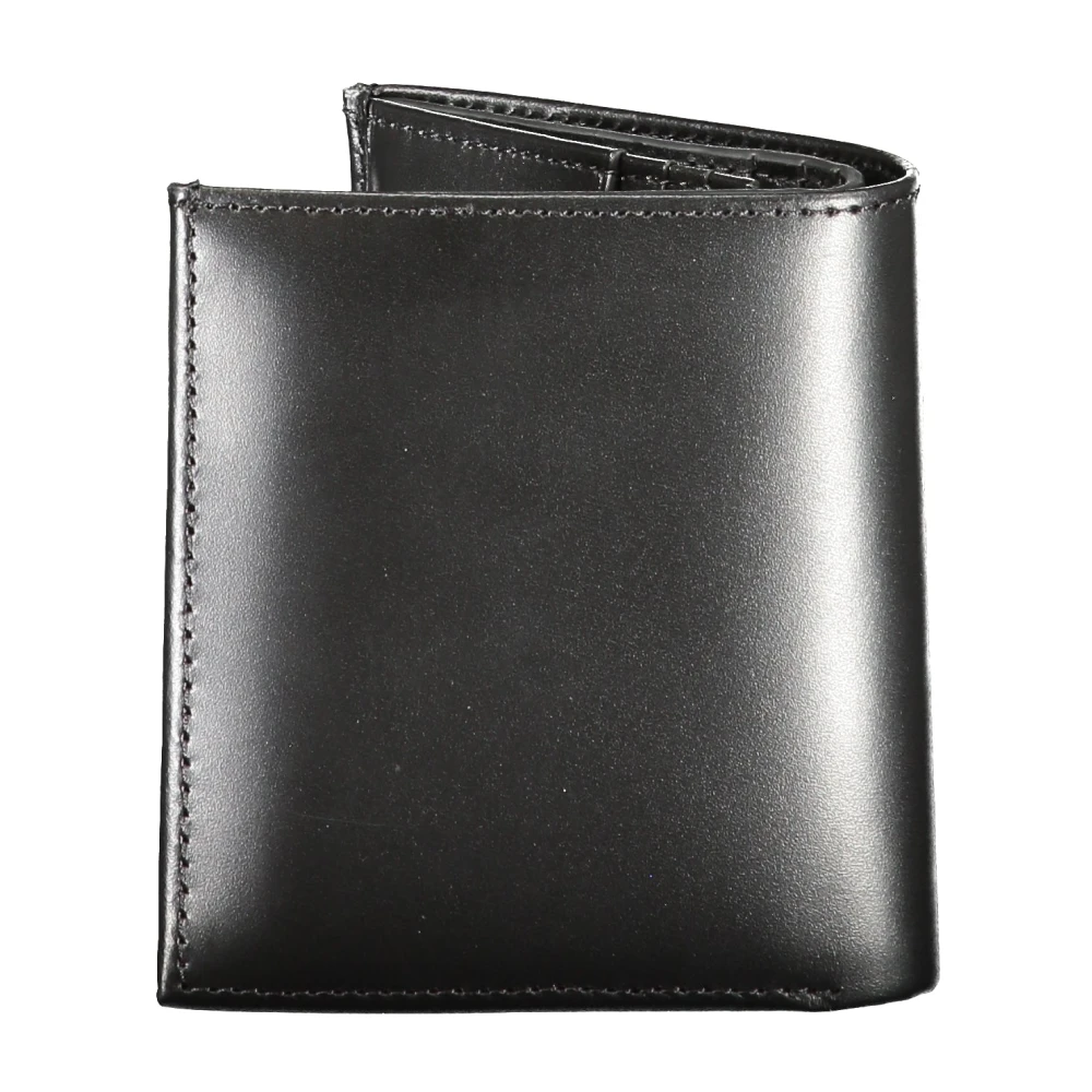 Calvin Klein Herenportemonnee met RFID-bescherming Black Heren
