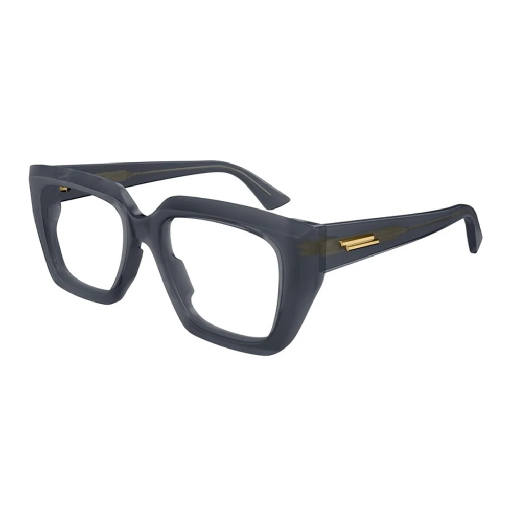 Bottega Veneta Women's Gray Glasses, 52 Mm, Optical Frame