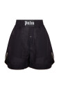 zwarte-linnen-shorts-met-logopatch