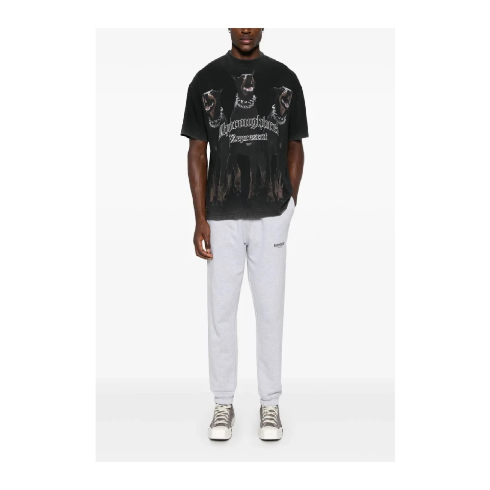 Represent Stijlvolle Herenbroeken Collectie Gray Heren