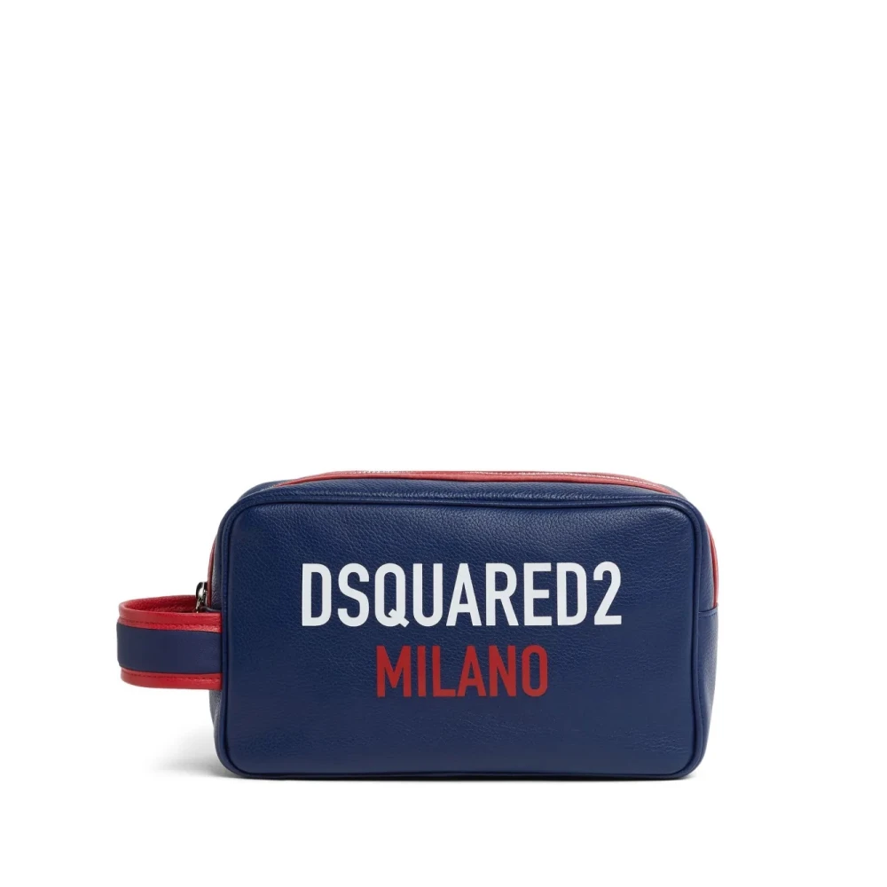 Bags > Toilet Bags - - Dsquared2 - Modalova