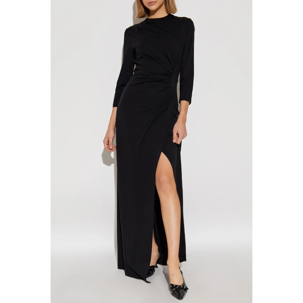 Diane Von Furstenberg Jurk Capri Black Dames
