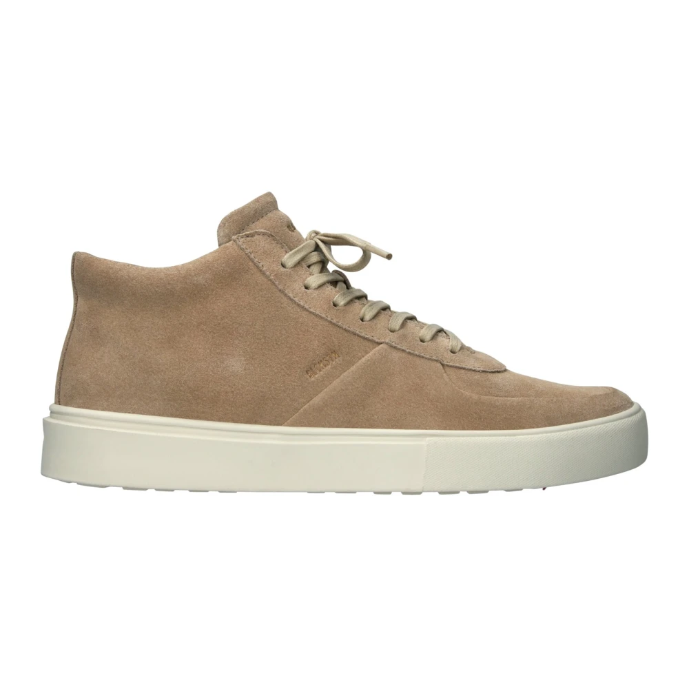 Blackstone Sneaker Heren Schoenen Beige
