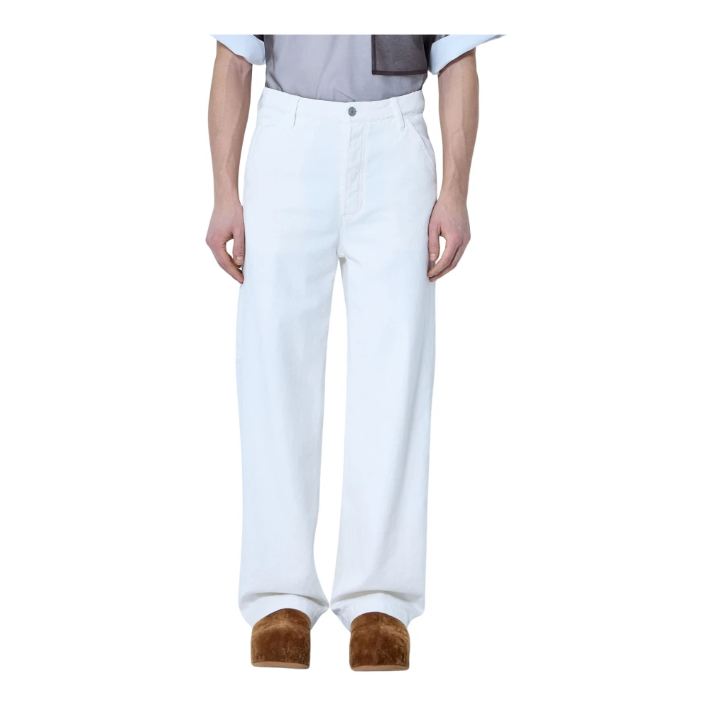 Trousers > Chinos - - Dries Van Noten - Modalova