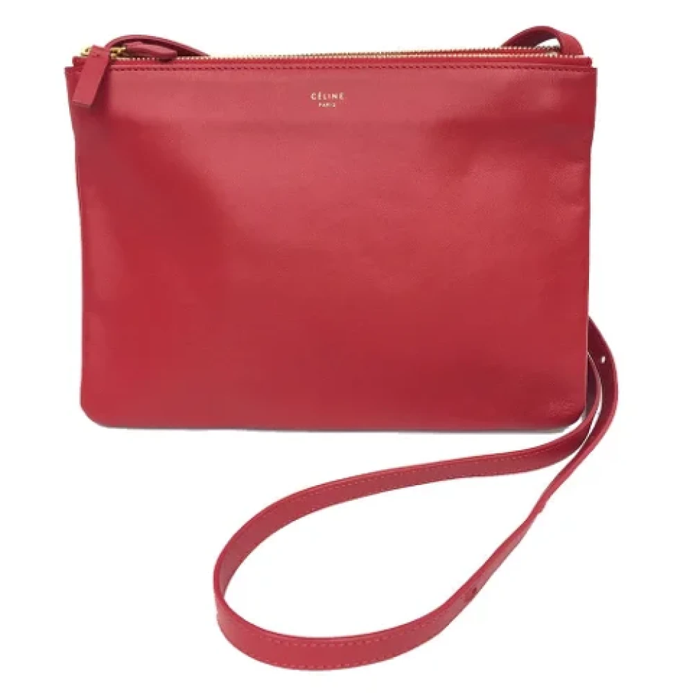 Pre-owned > Pre-owned Bags > Pre-owned Cross Body Bags - - Celine Vintage - Modalova