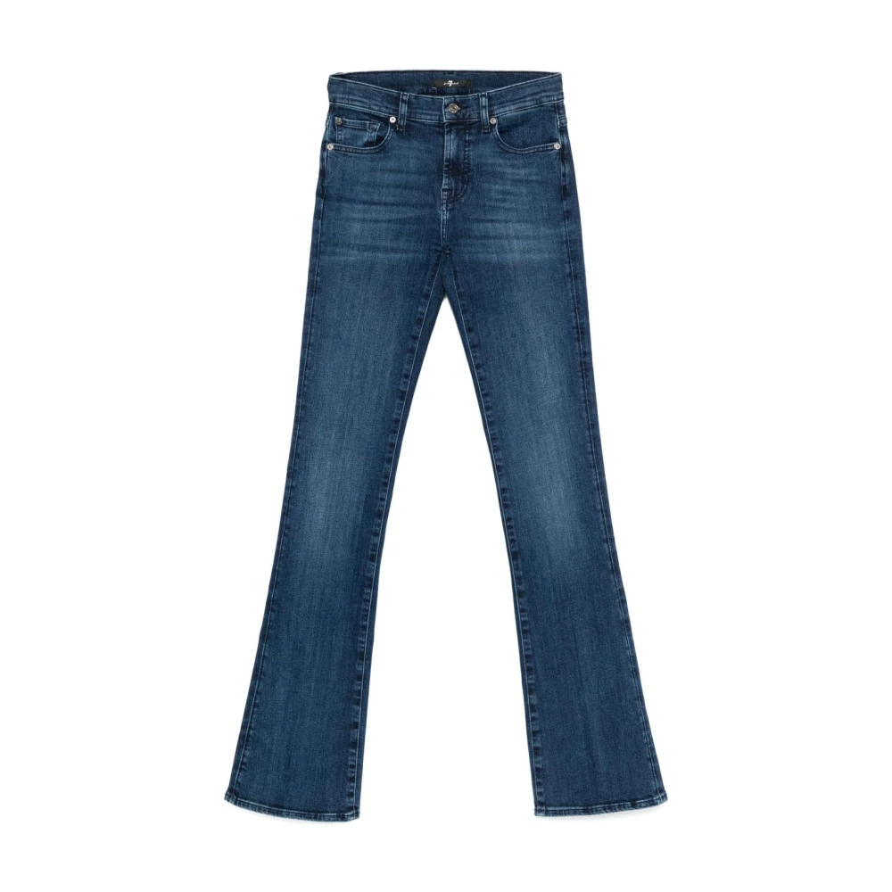 Jeans > Boot-cut Jeans - - 7 For All Mankind - Modalova
