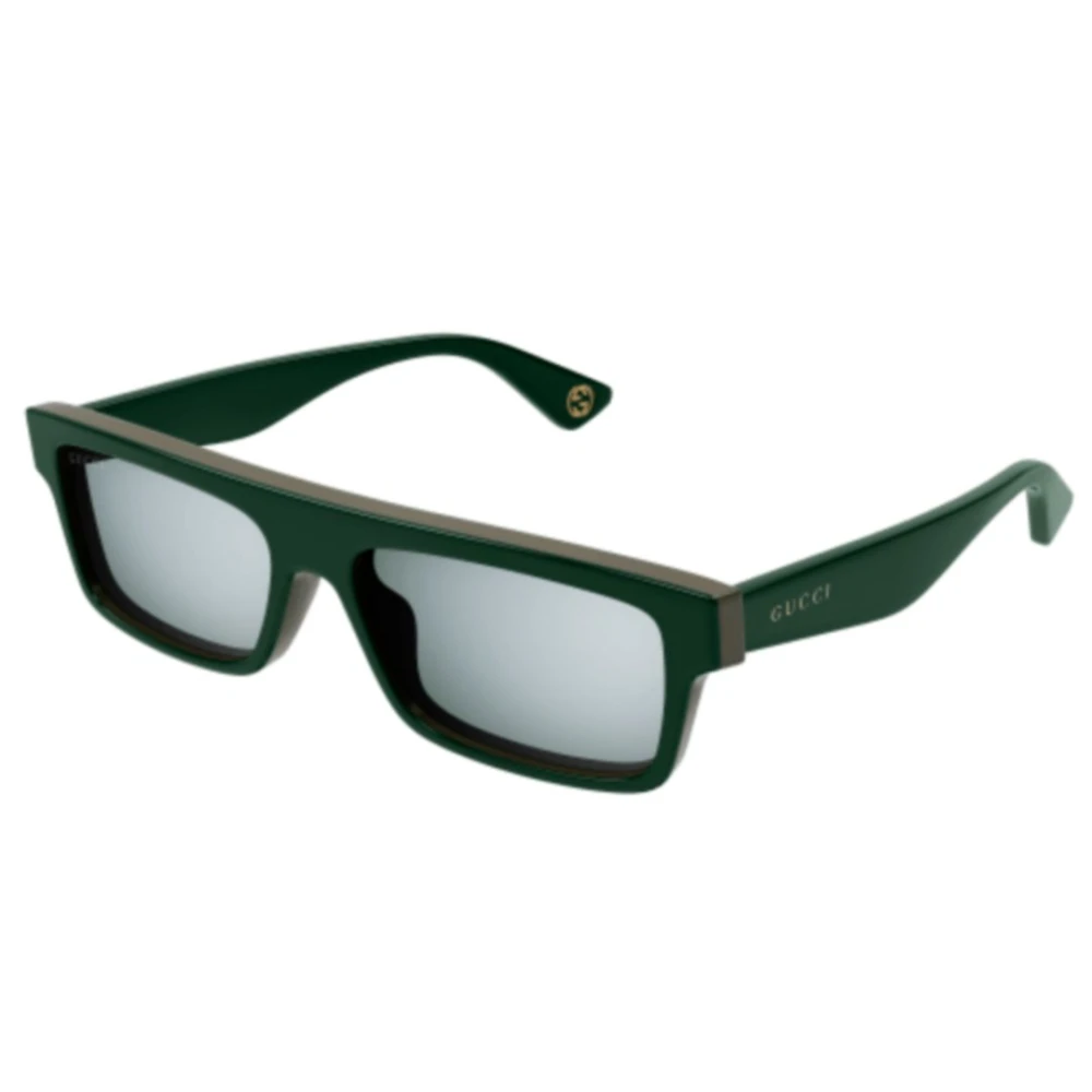 Gucci Women's Green Sunglasses - Sunglasses - 57 Mm - Accessories