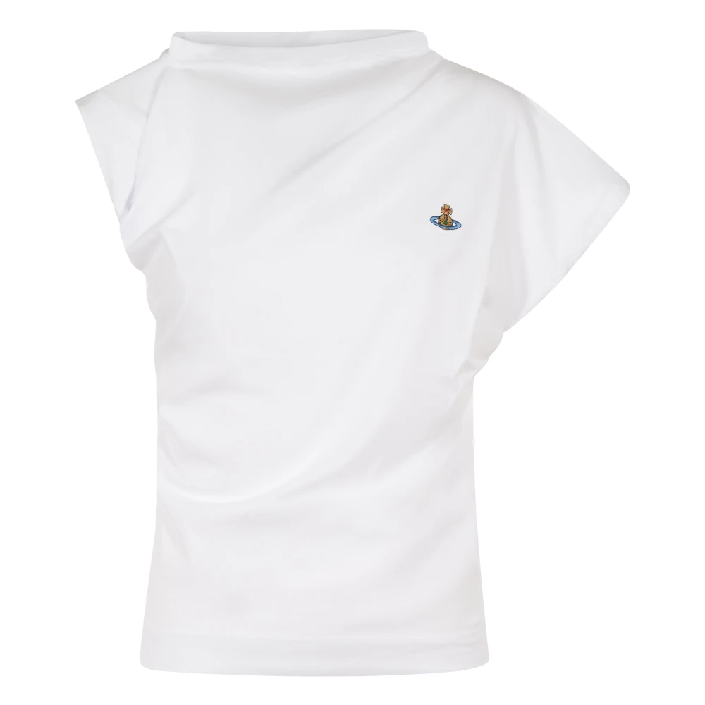Vivienne Westwood Women's White Hebo Top