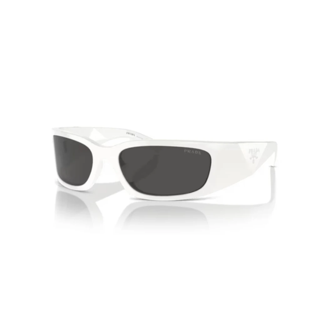 Prada sunglasses White, Unisex