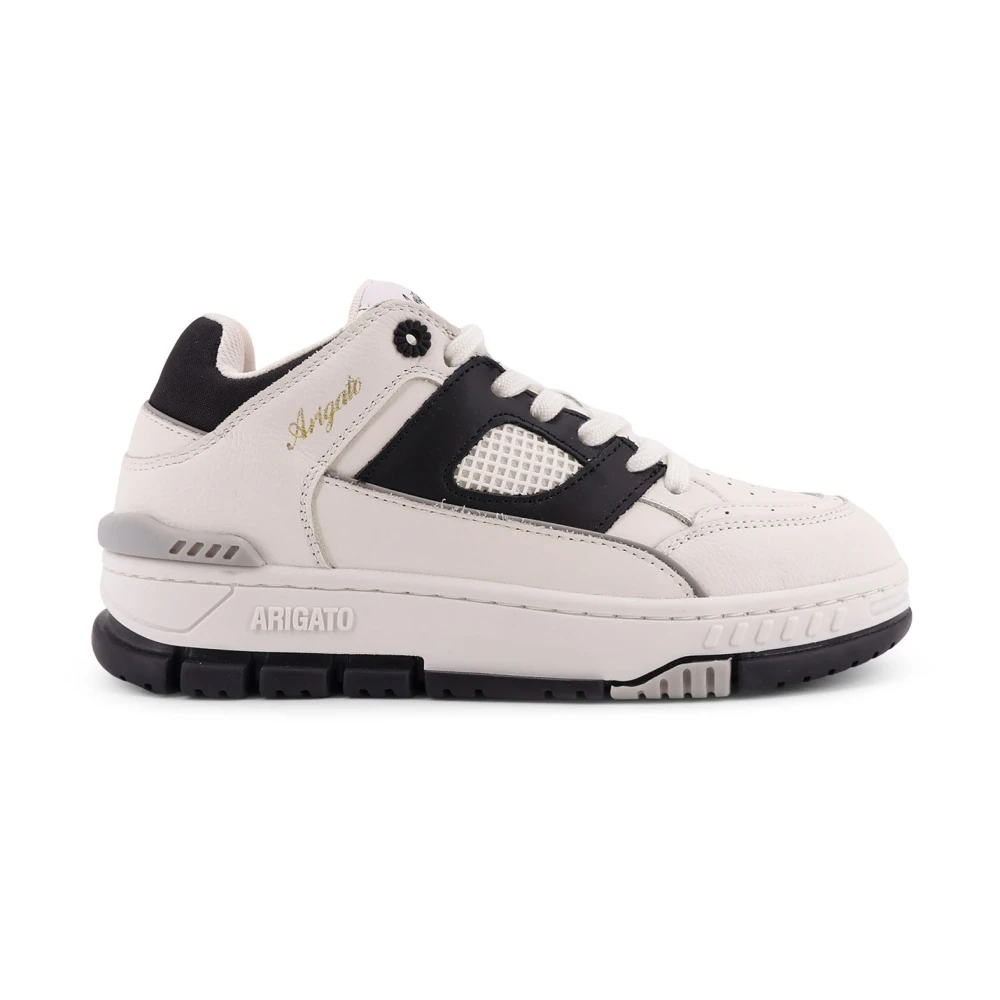 Axel Arigato Area Leather Sneakers Dames Schoenen Wit