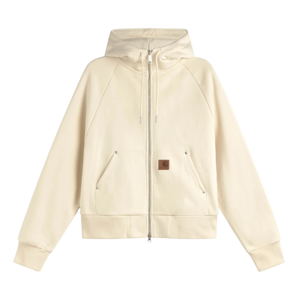 Sweatshirts & Hoodies > Zip-throughs - - Carhartt Wip - Modalova