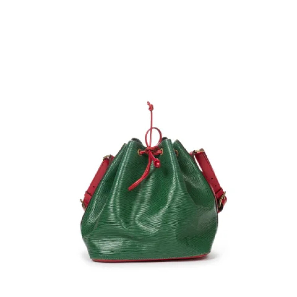 Louis vuitton tas discount groen