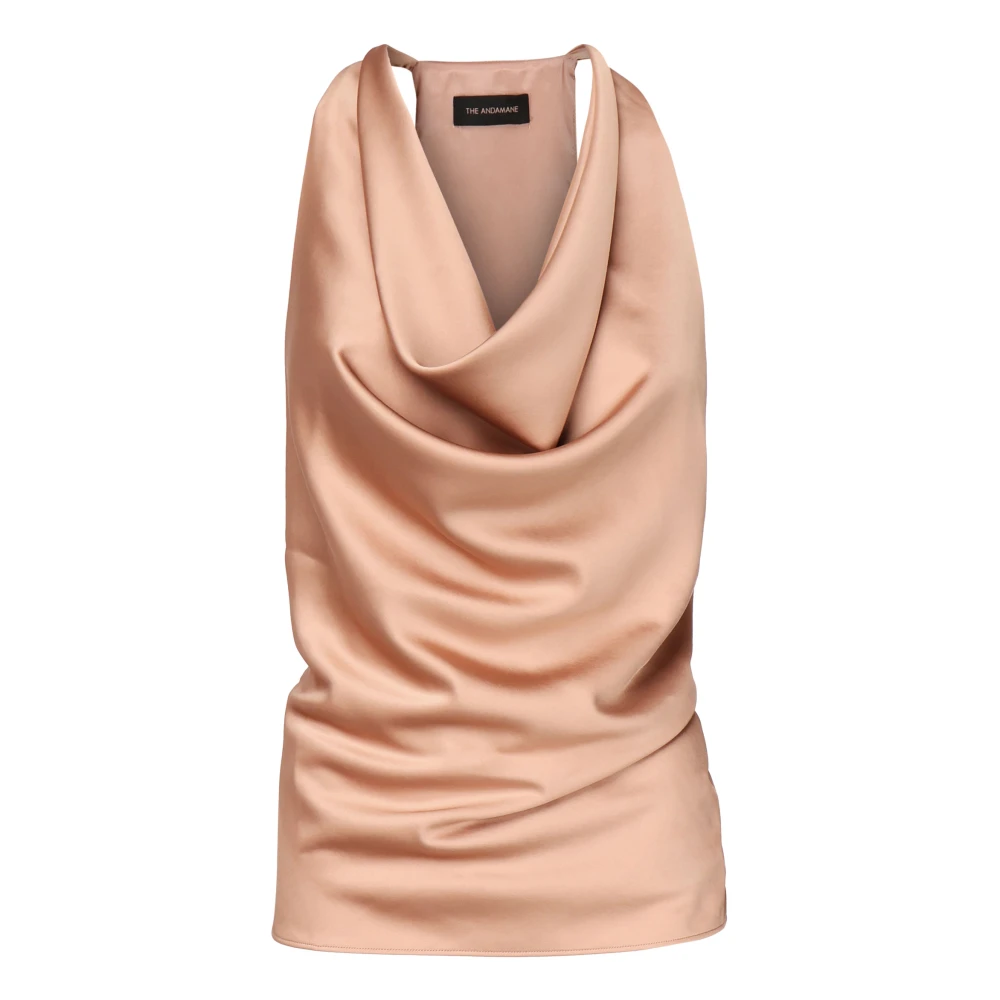Andamane Roze Top voor Vrouwen Pink Dames