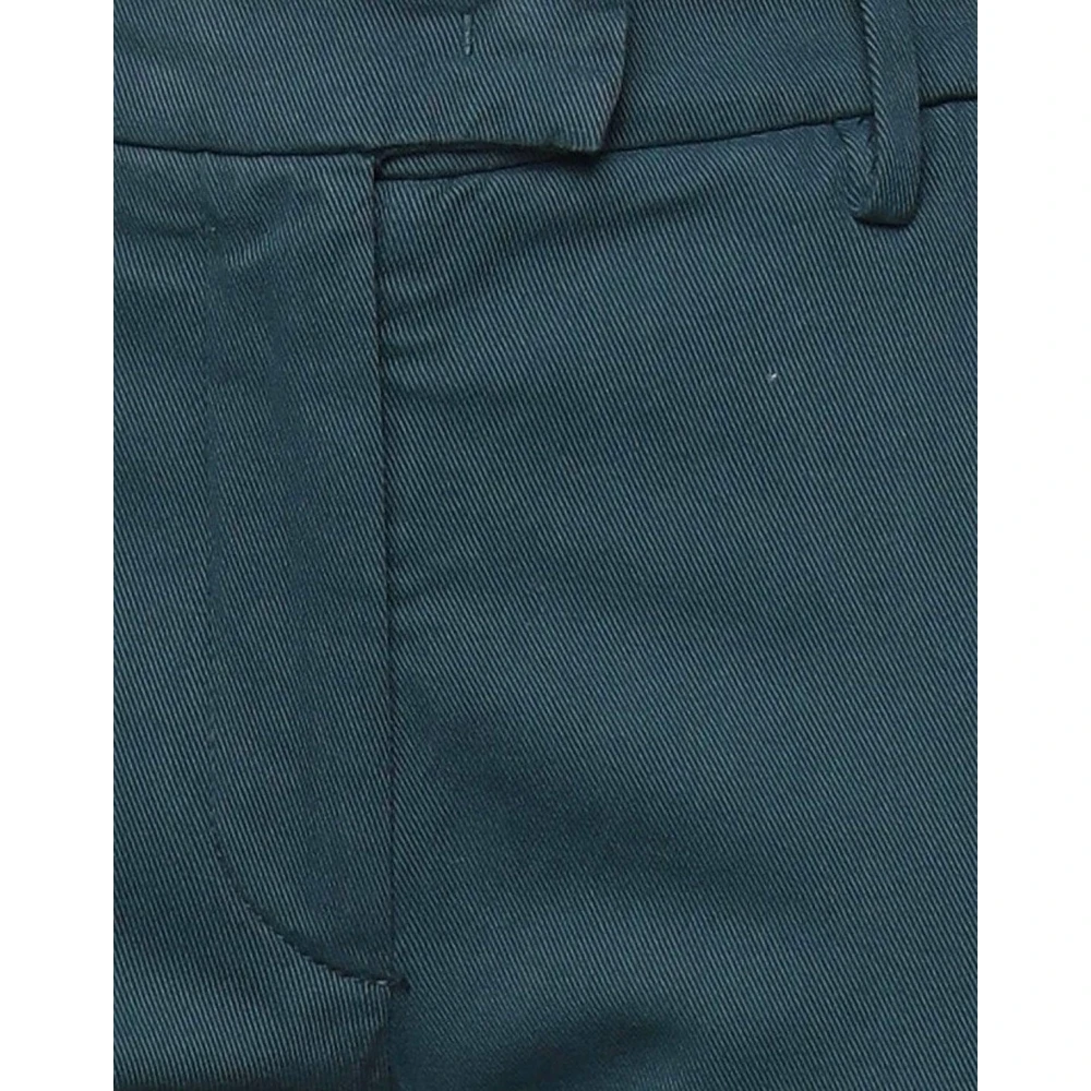 Dondup Kleding Broeken Blue Dames
