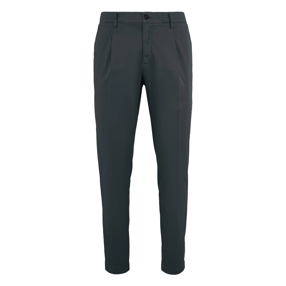 Bomboogie Uomo Blu Pantaloni, W36, New,