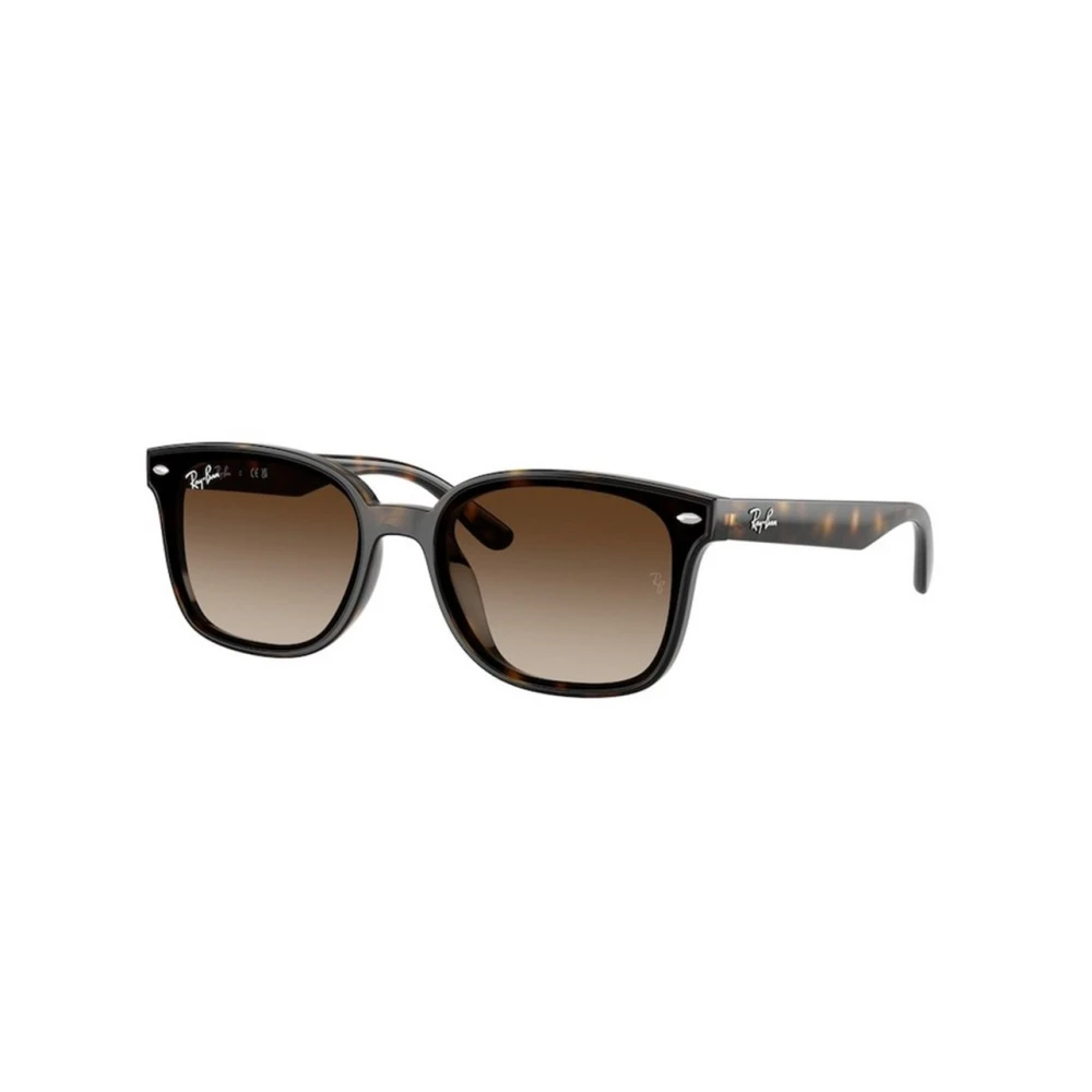 Ray Ban Lunettes De Soleil Unisex Accessoires Brun 64 Mm